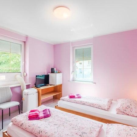 Apartments Orhideja 톨민 외부 사진