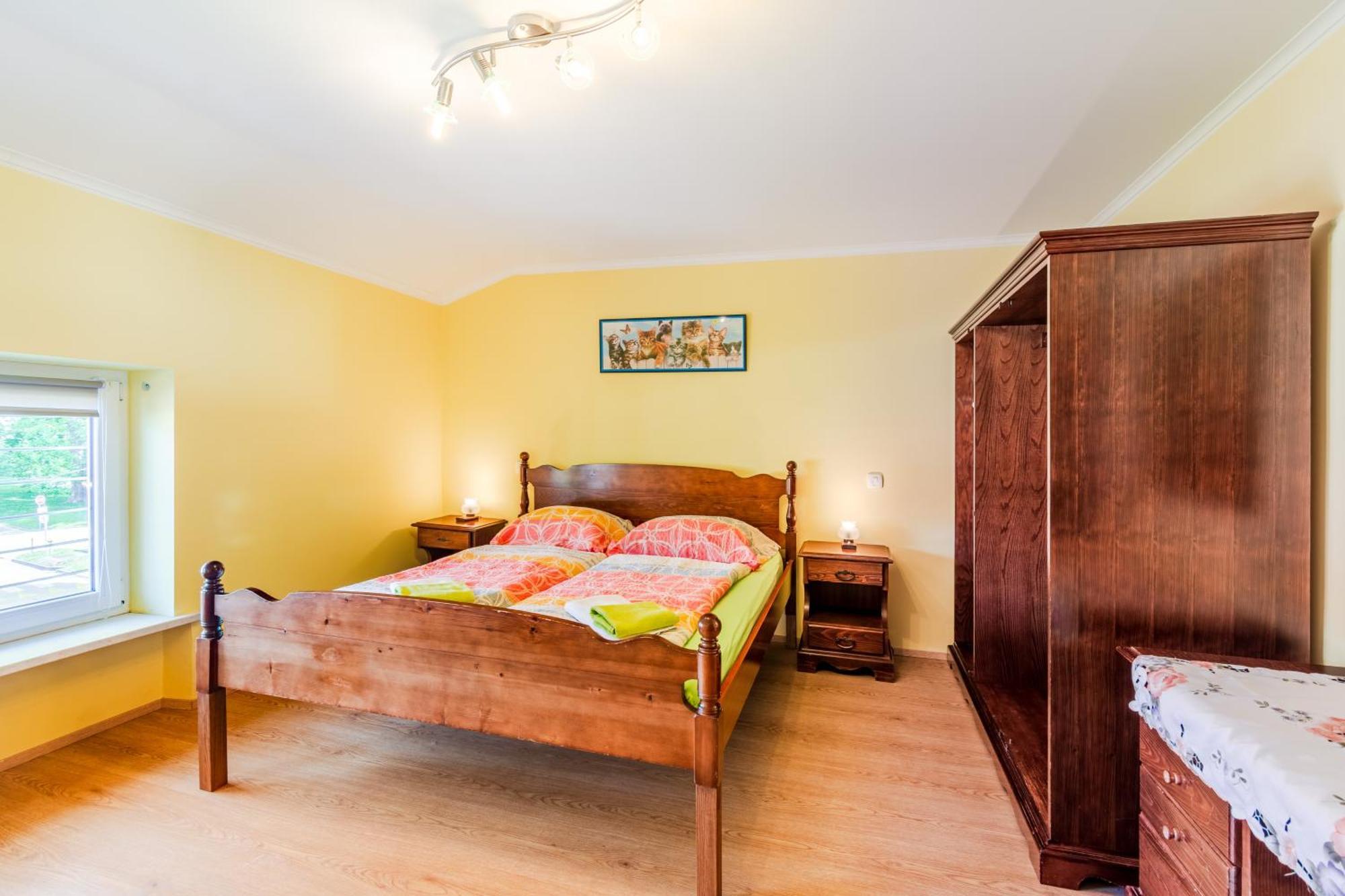Apartments Orhideja 톨민 외부 사진