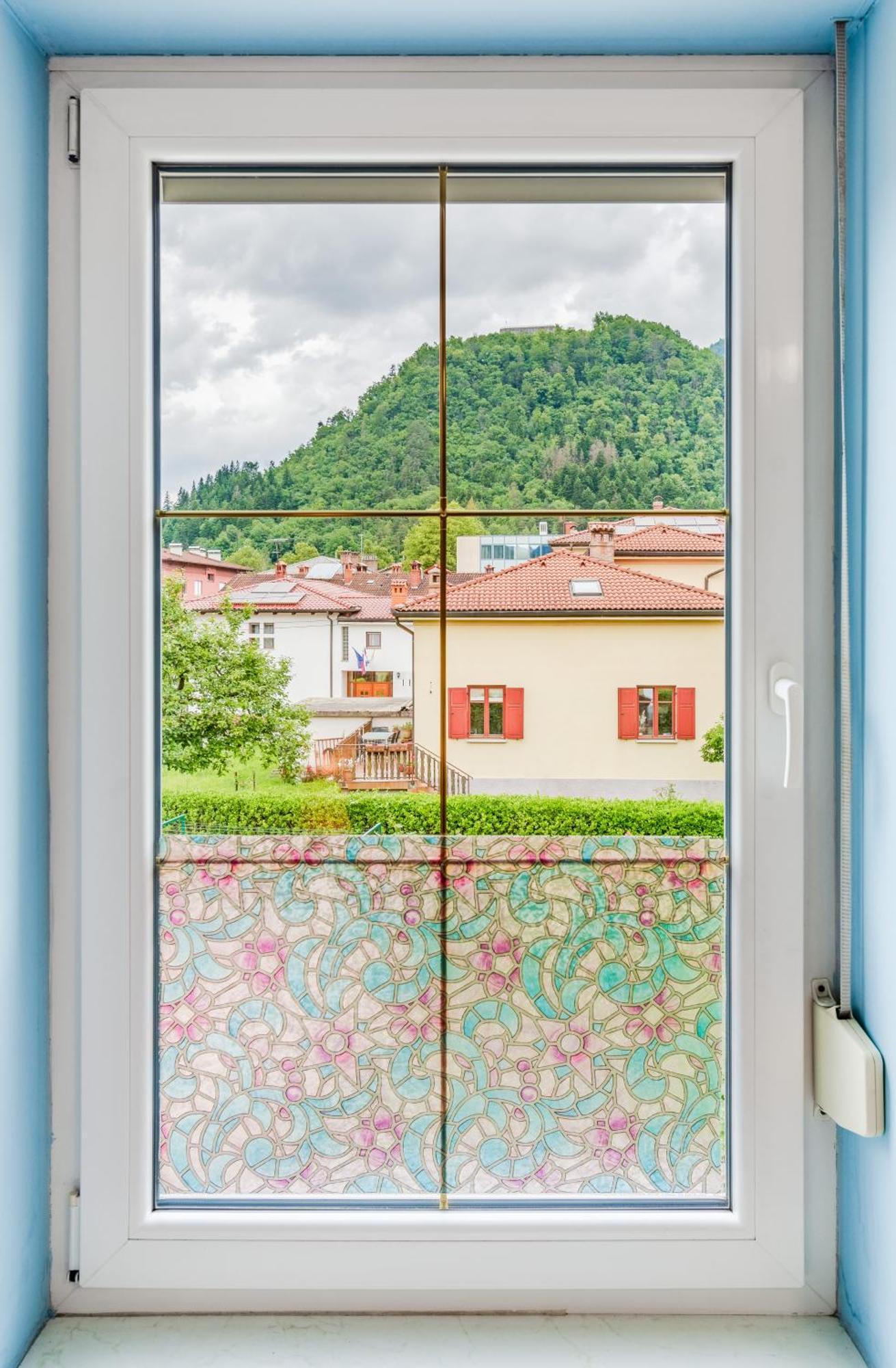Apartments Orhideja 톨민 외부 사진