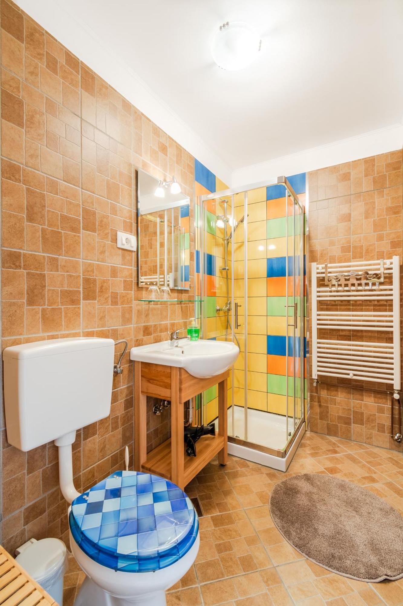 Apartments Orhideja 톨민 외부 사진