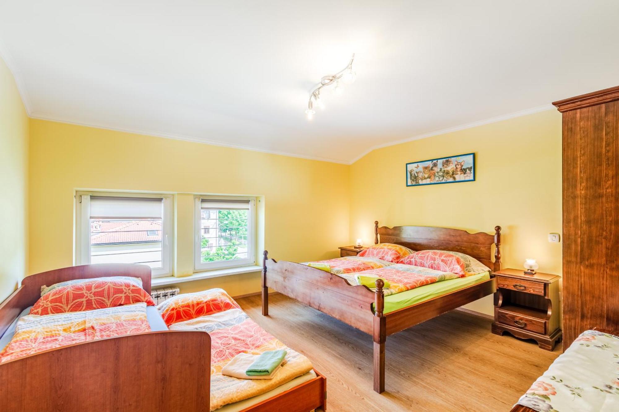 Apartments Orhideja 톨민 외부 사진